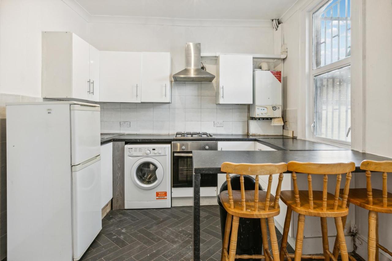 Hotel Cozy London Flat Exterior foto